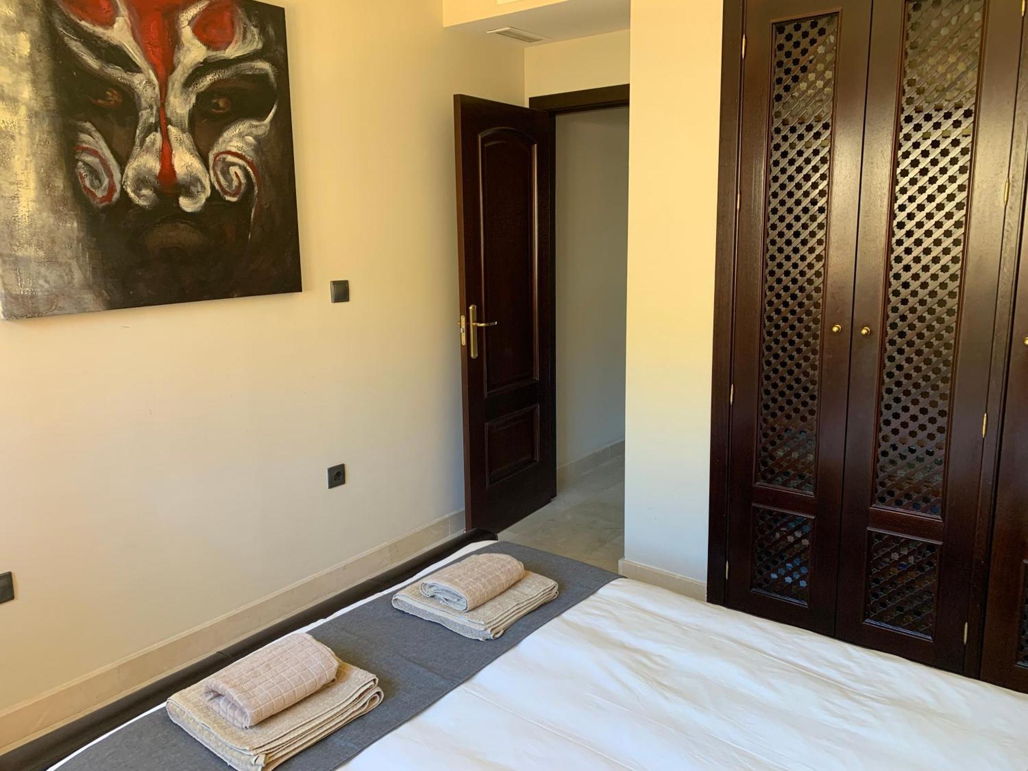 El Soto De Marbella Free Golf-Tennis-Padel-Gym 2 Bed 2 Bath Apartment Ph2B Ojén Dış mekan fotoğraf