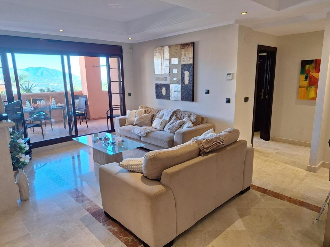 El Soto De Marbella Free Golf-Tennis-Padel-Gym 2 Bed 2 Bath Apartment Ph2B Ojén Dış mekan fotoğraf