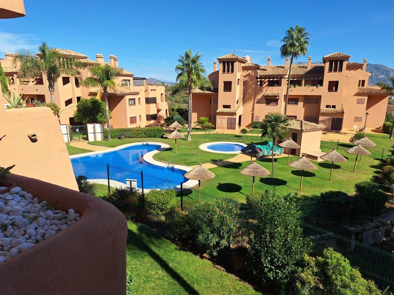 El Soto De Marbella Free Golf-Tennis-Padel-Gym 2 Bed 2 Bath Apartment Ph2B Ojén Dış mekan fotoğraf