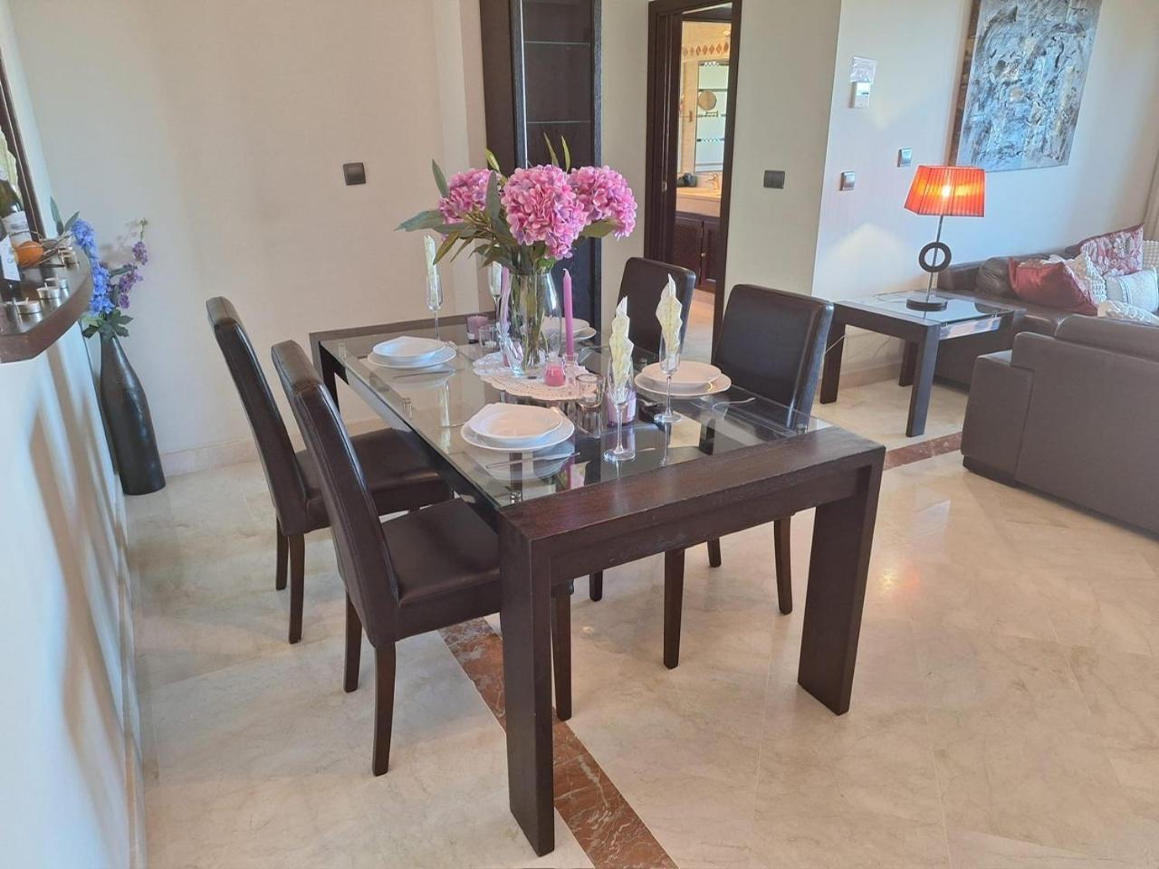 El Soto De Marbella Free Golf-Tennis-Padel-Gym 2 Bed 2 Bath Apartment Ph2B Ojén Dış mekan fotoğraf